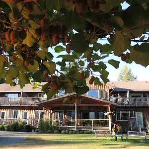 Kiwi Cove Lodge Ladysmith